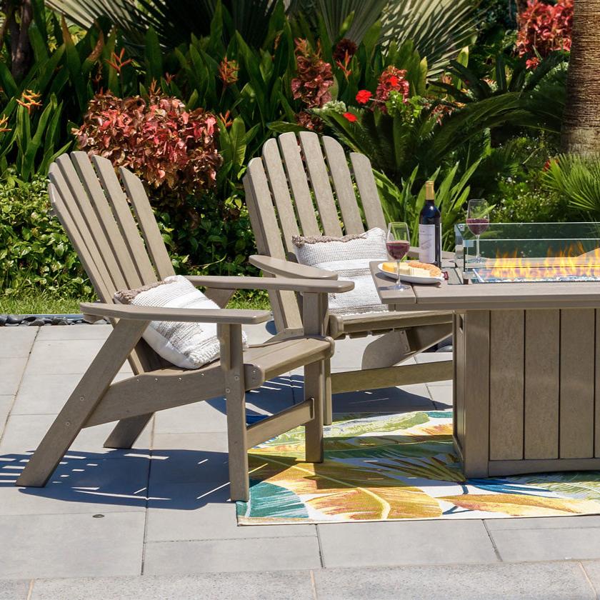 Adirondack Chair Cushions