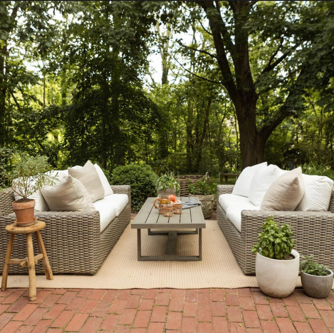 Deep Seating Cushions - RSH Decor