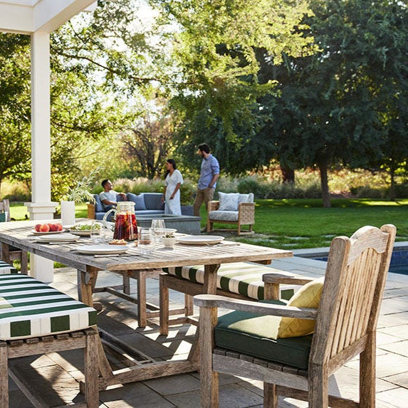Dining Seat Cushions - RSH Decor