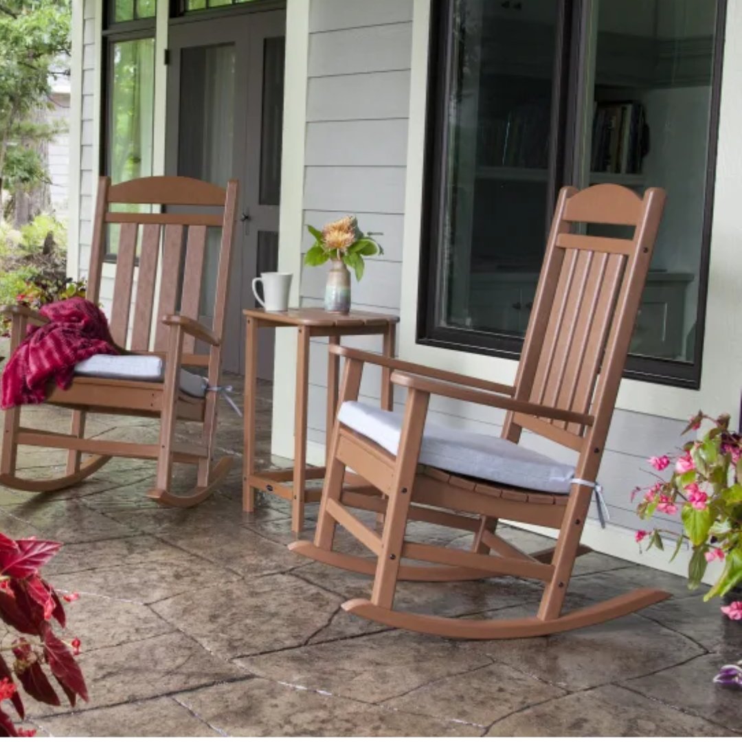 Rocking Chair Cushions - RSH Decor