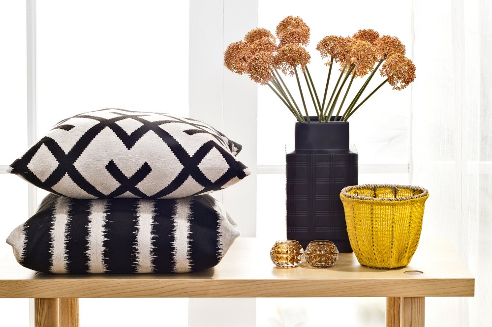How to Mix and Match Patterns in Your Home Decor - RSH Decor