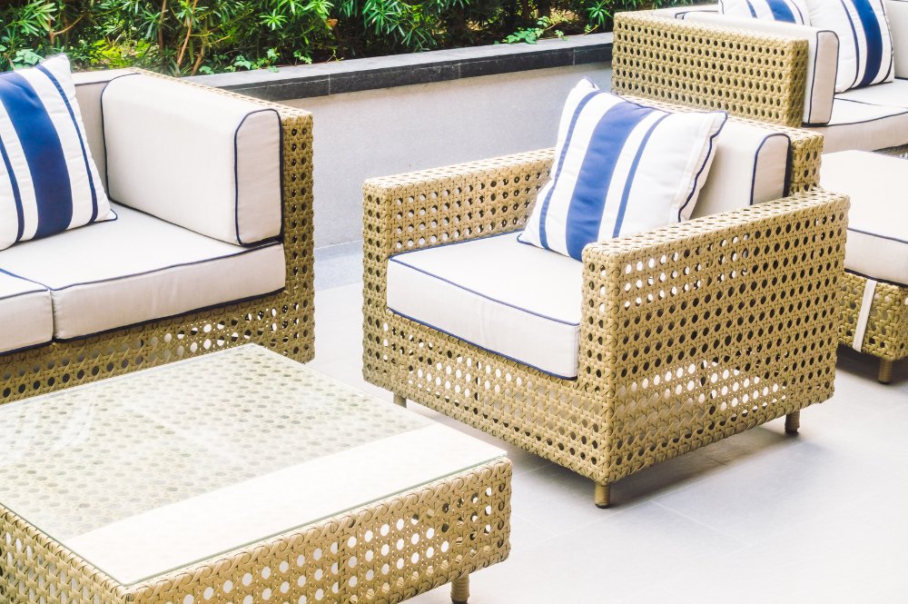 Personalize Your Outdoor Space with Custom Outdoor Cushions - RSH Decor