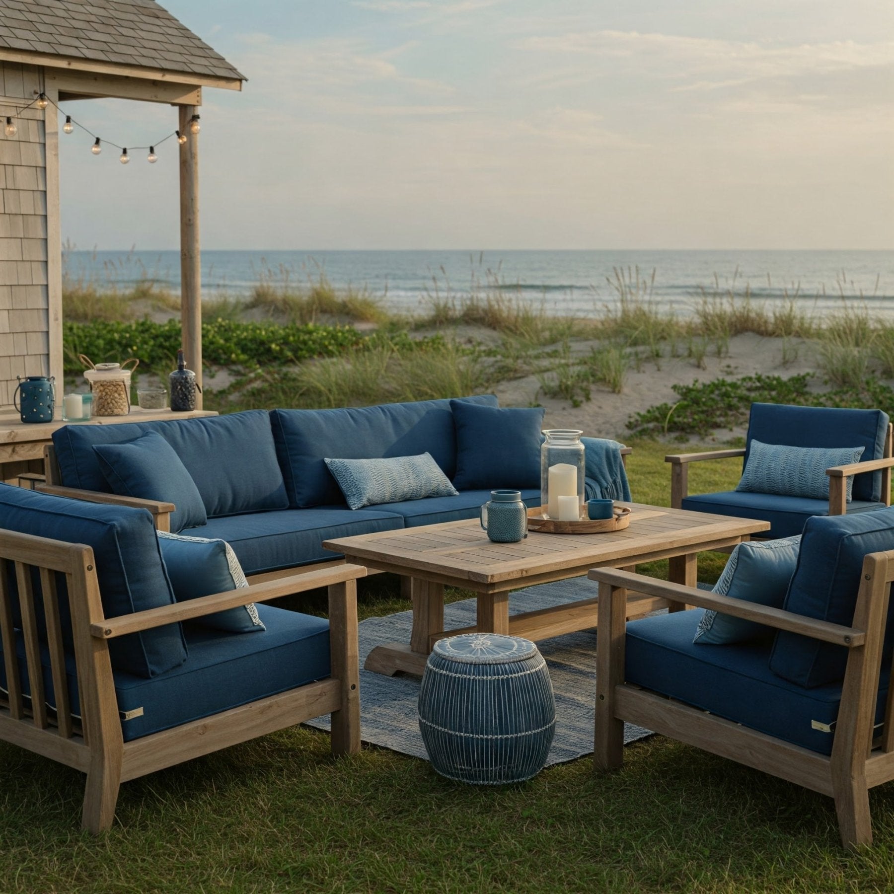 Coastal Tides - RSH Decor