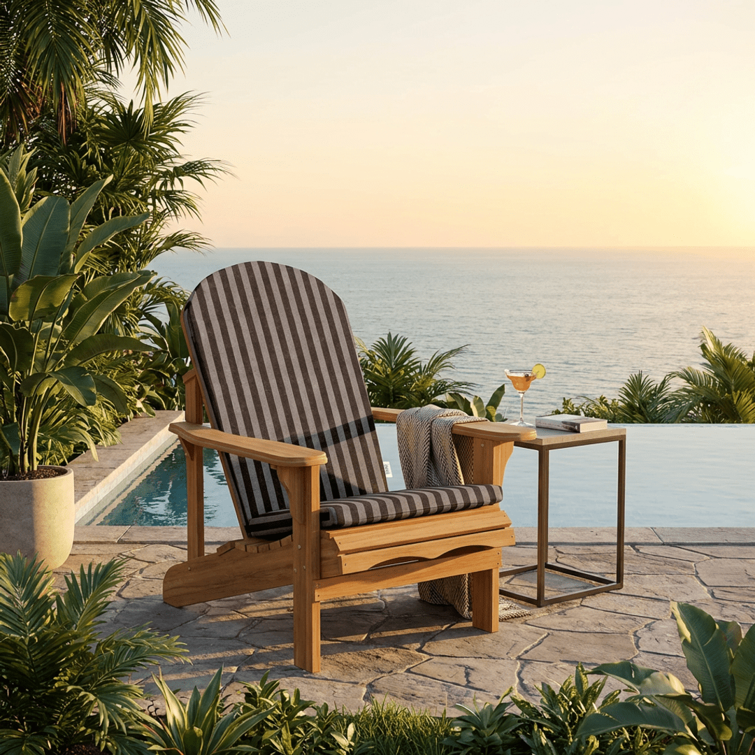 Adirondack Chair Cushions