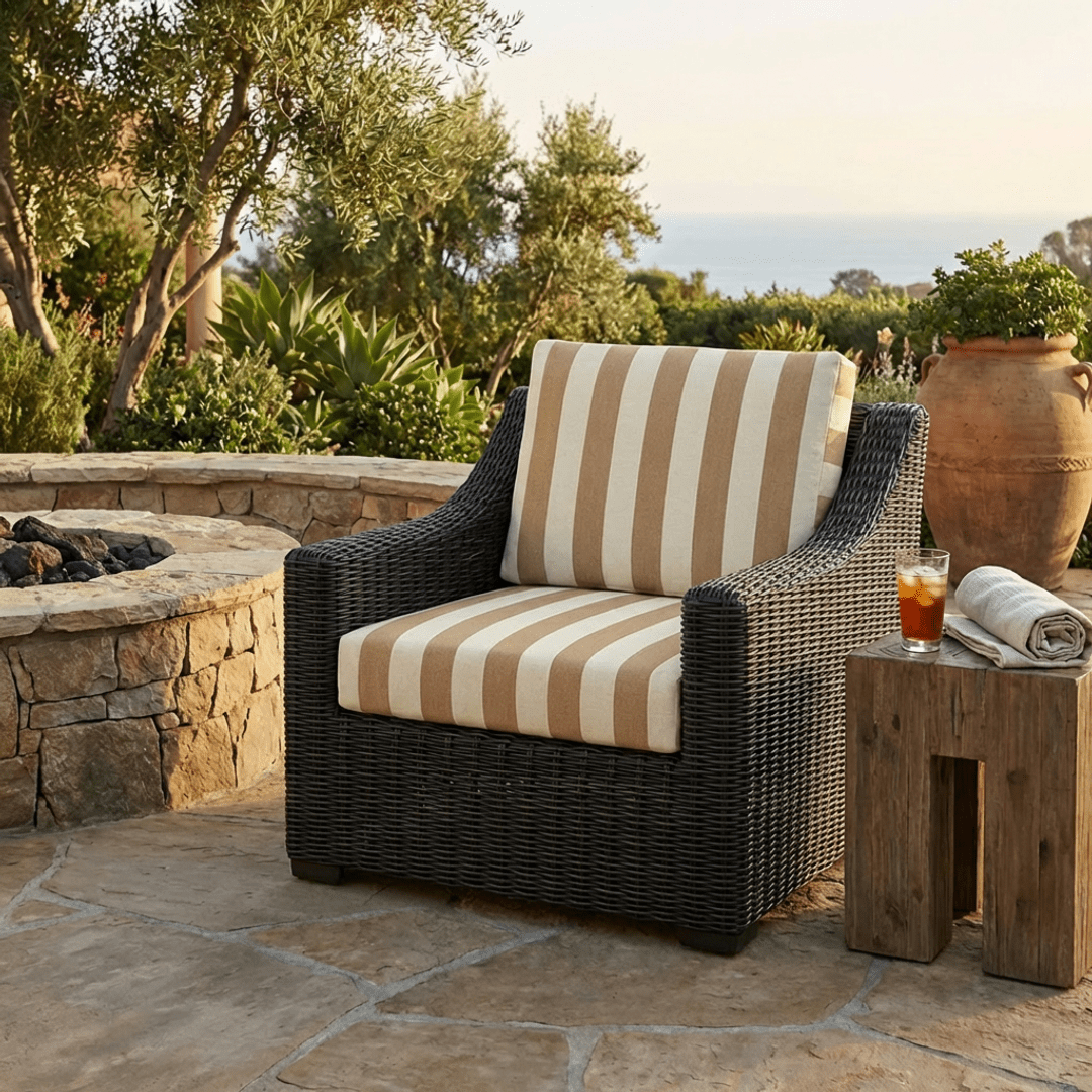 Deep Seating Cushions - RSH Decor