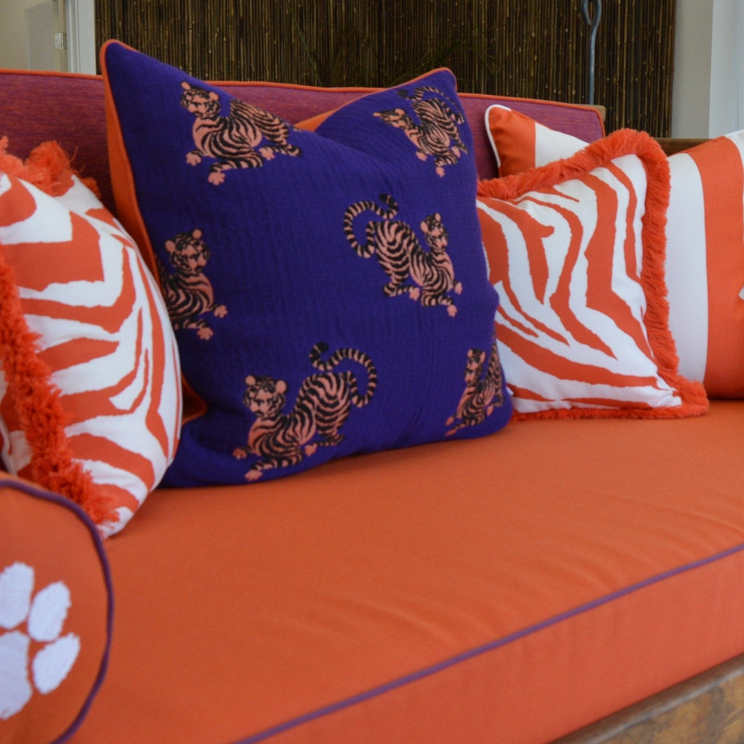 Orange & Purple Collection - RSH Decor