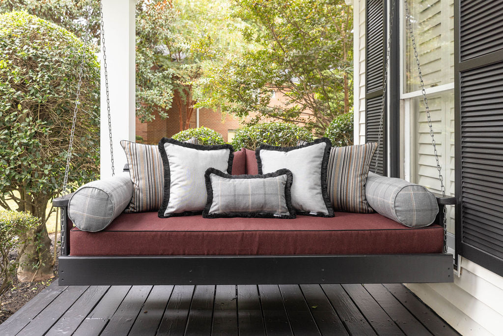 Custom Outdoor Patio Pillow Sets Collection