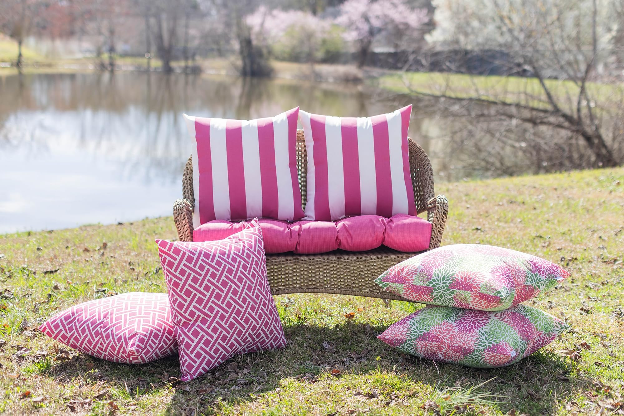 The Pink Collection - RSH Decor