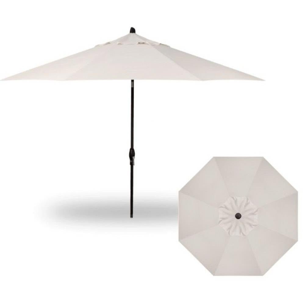 11' Auto Tilt Outdoor Umbrella | Octagon 11' Auto Tilt Outdoor Umbrella | Octagon