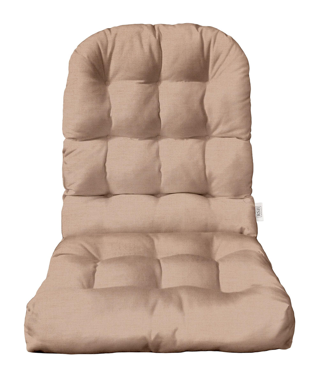 Sunbrella Play Tufted Adirondacks