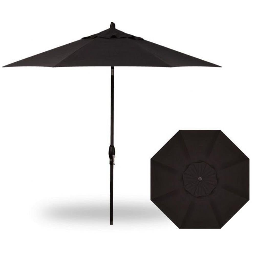 9 Foot Auto Tilt Outdoor Umbrella | Octagon | Treasure Garden - RSH Decor