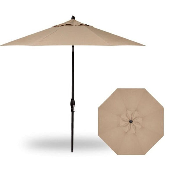 7.5' Flex Outdoor Umbrella | Square | Treasure Garden – RSH Decor