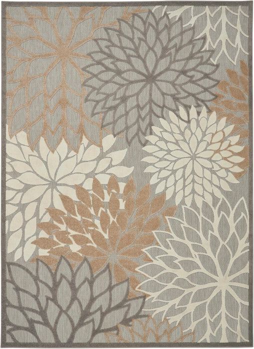 Nourison Rugs Aloha ALH05 Natural Area Rug