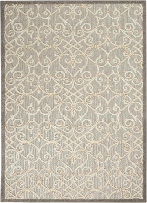 Nourison Rugs Aloha ALH21 Natural Area Rug