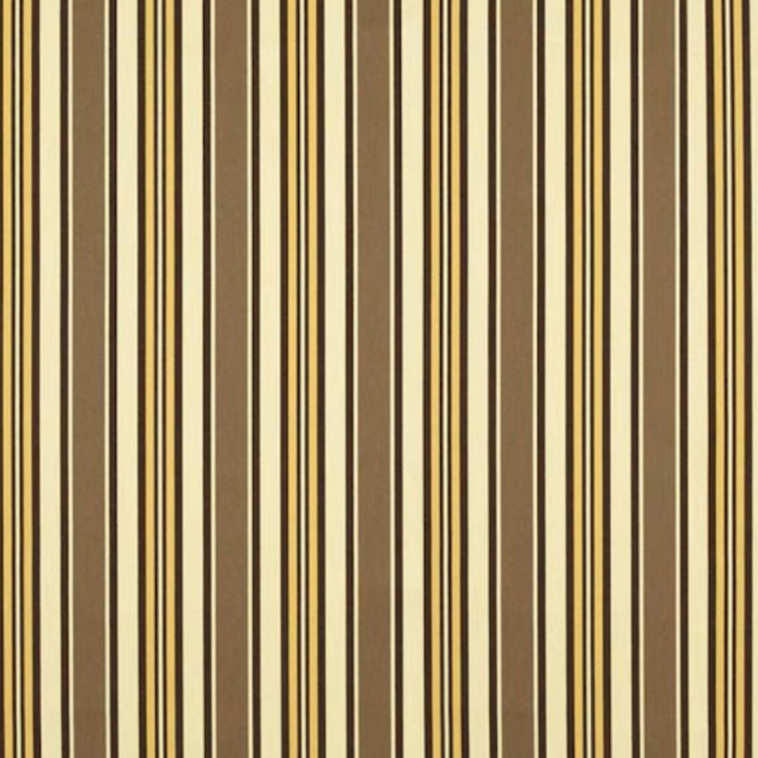 Designer Select Stripes Set of 2 Square Throw Pillows - RSH Decor