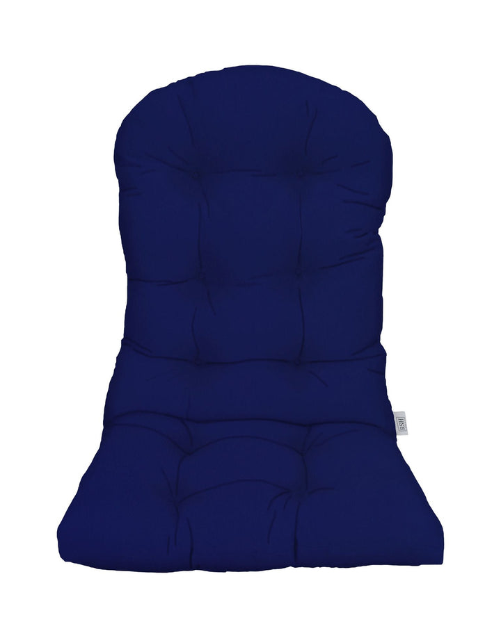 Adirondack Cushion, Tufted, 41" H x 19" W, Sunbrella Solids