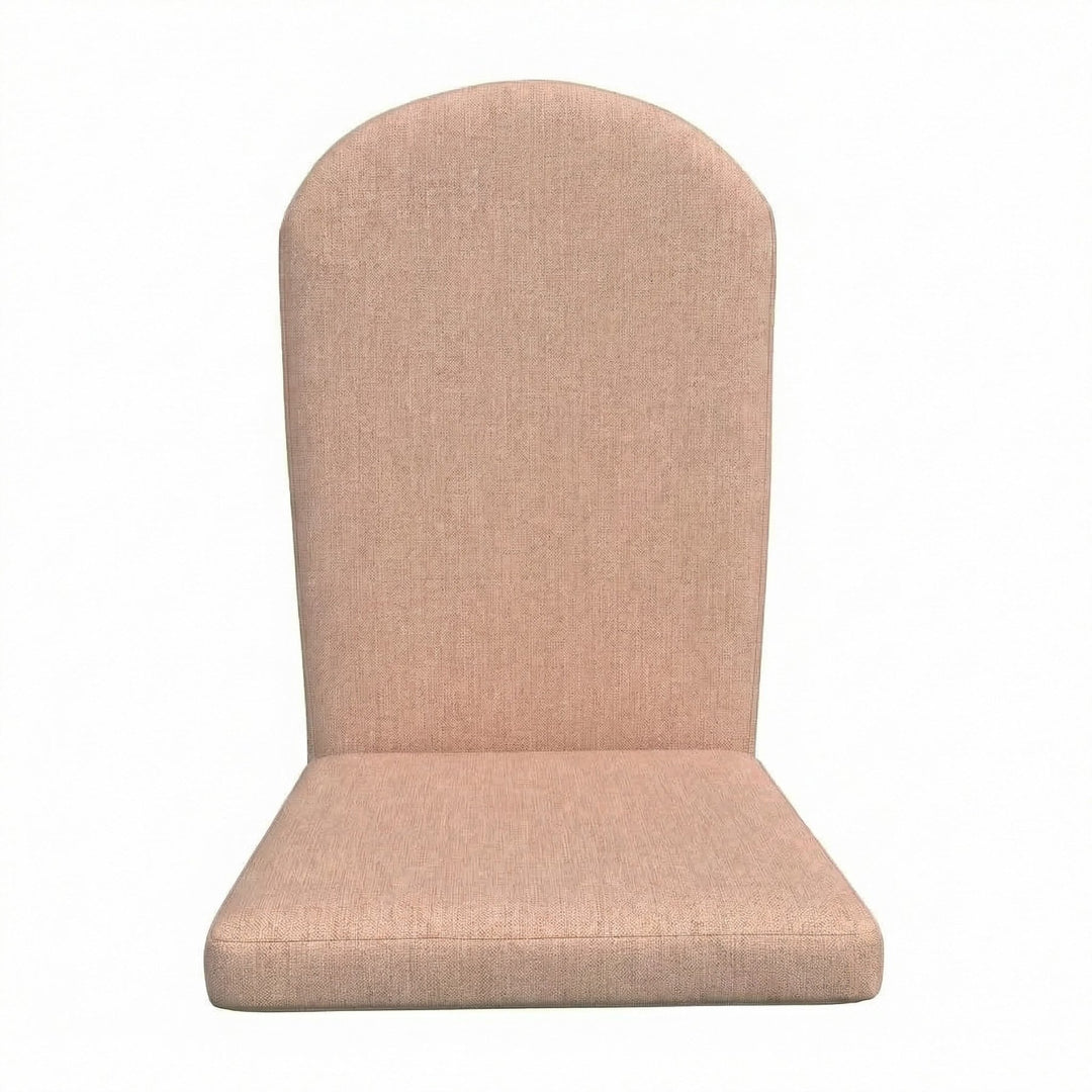 Designer Select Solids Foam Adirondack/Rocking Chair Cushion - RSH Decor
