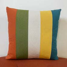 Sunbrella Mod Stripe Pillow