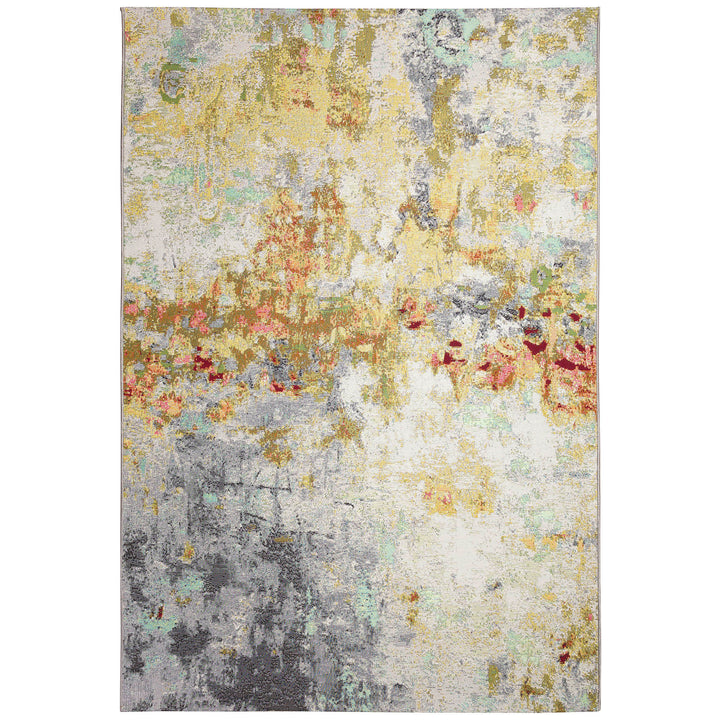 Liora Manne Marina Abstract Indoor/Outdoor Rug Multi