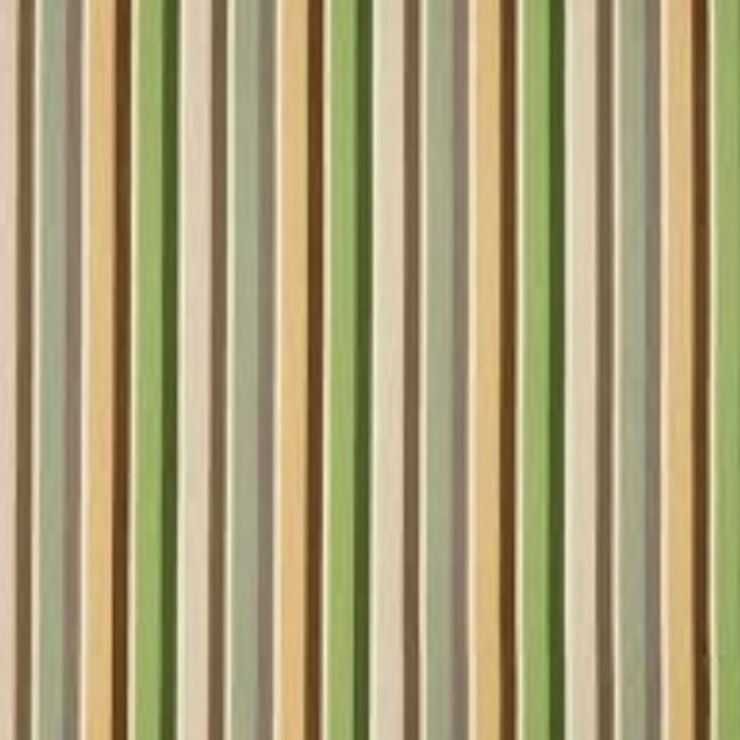 Designer Select Stripes Set of 2 Square Throw Pillows - RSH Decor