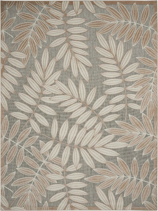 Nourison Rugs Aloha ALH18 Natural Area Rug