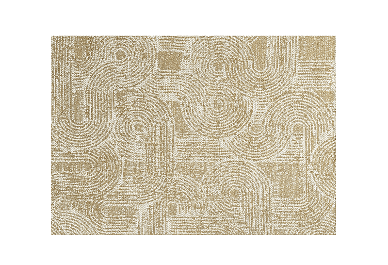 Arc Retro Sand Outdoor Rug | Treasure Garden - RSH Decor