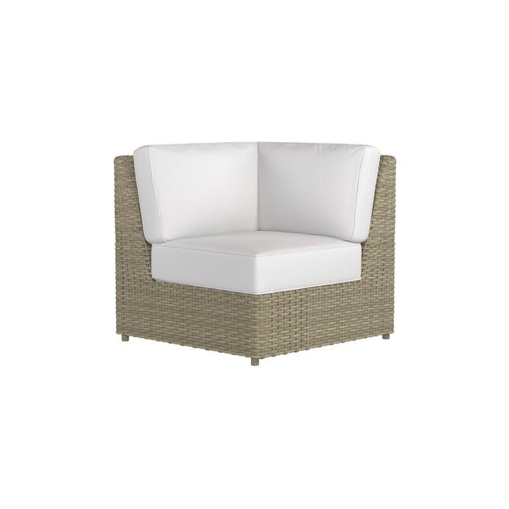 Biscayne 4 Piece Sectional and Table Set | Phisco Outdoor - RSH Decor