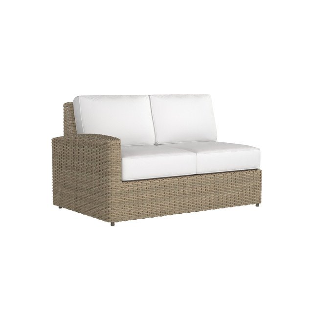 Biscayne 4 Piece Sectional | Phisco Outdoor - RSH Decor