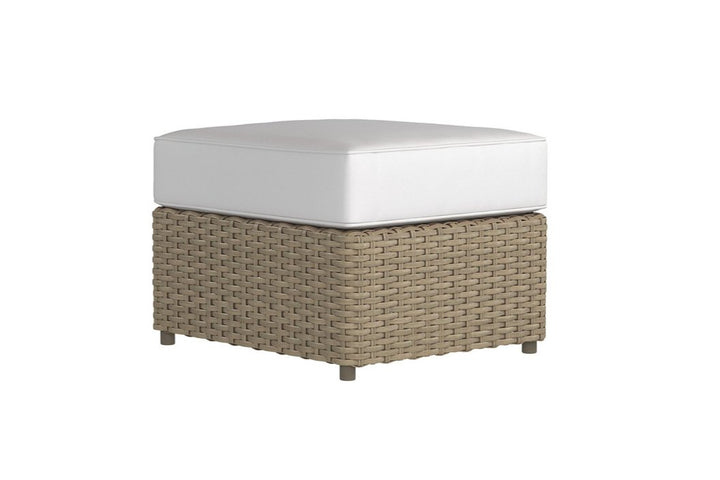 Biscayne Ottoman | Phisco Outdoor - RSH Decor