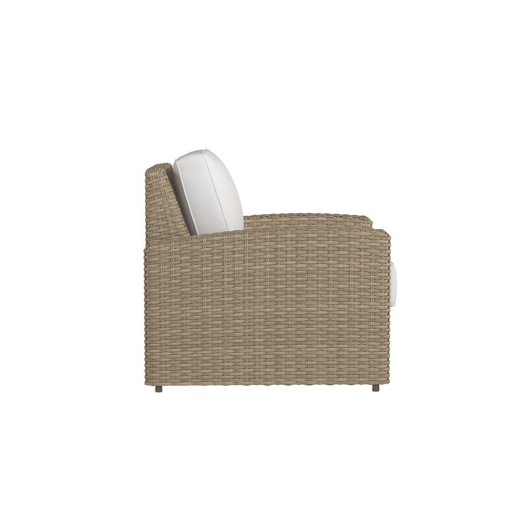 Biscayne Sofa and Club Chairs Set | Phisco Outdoor - RSH Decor