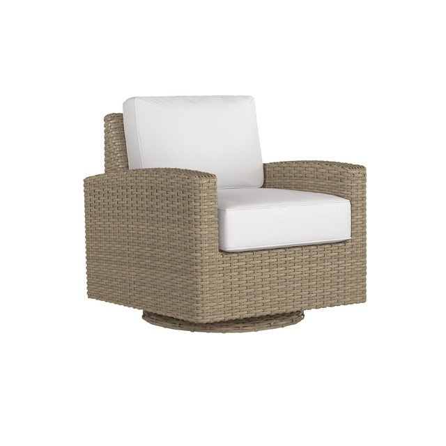 Biscayne Sofa and Swivel Rocker Chairs Set | Phisco Outdoor - RSH Decor