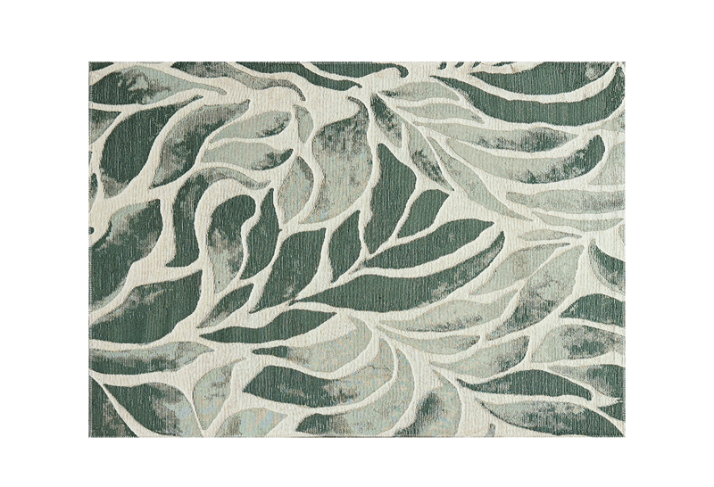 Botanical Garden Spring Outdoor Rug | Treasure Garden - RSH Decor