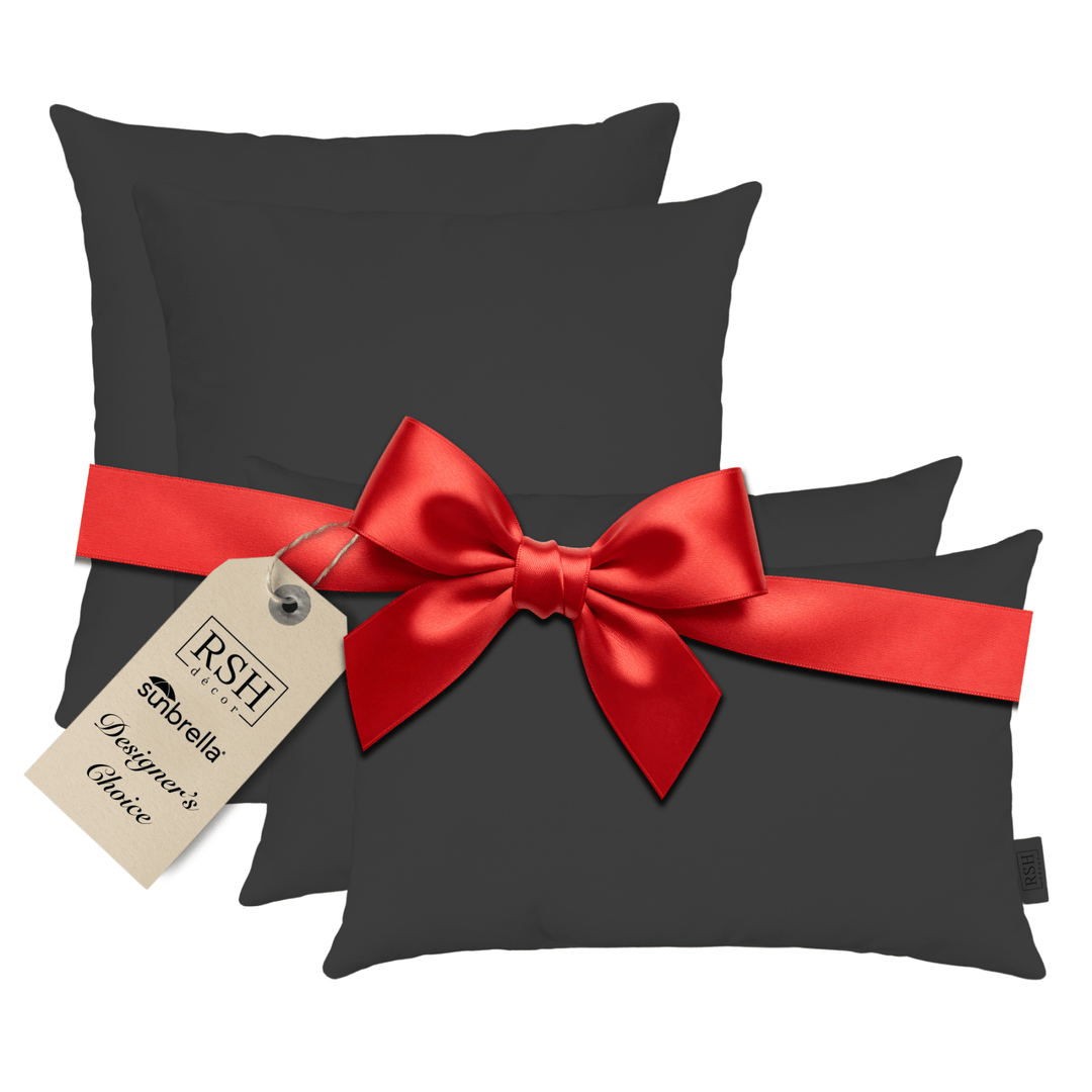 Designer's Choice Polyester Square & Lumbar Pillow Blind Box - RSH Decor