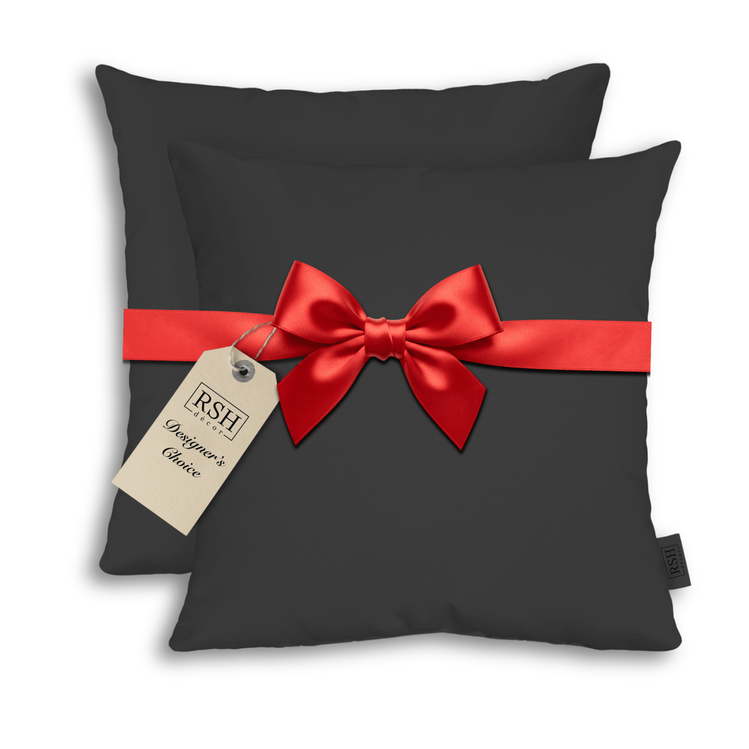 Designer's Choice Polyester Square Pillow Blind Box - RSH Decor