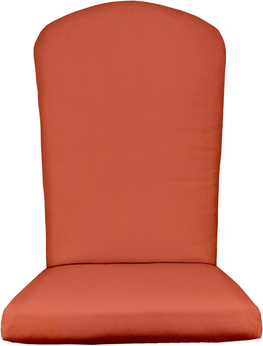 Foam Adirondack/Rocking Chair Cushion | 48” H x 20” W x 2" Thick | Coral | SUMMER FLASH SALE - RSH Decor