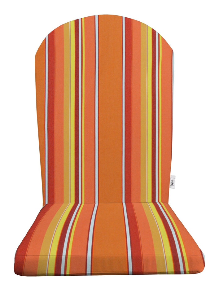 Foam Adirondack/Rocking Chair Cushion | Sunbrella Patterns - RSH Decor