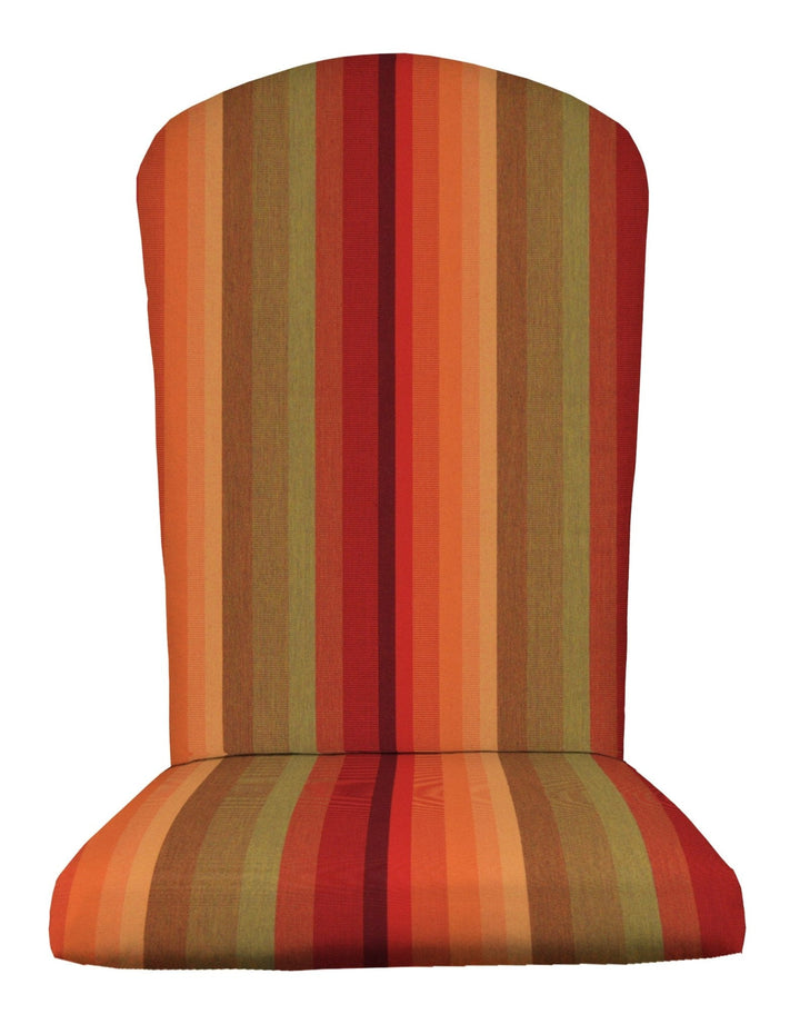 Foam Adirondack/Rocking Chair Cushion | Sunbrella Patterns - RSH Decor