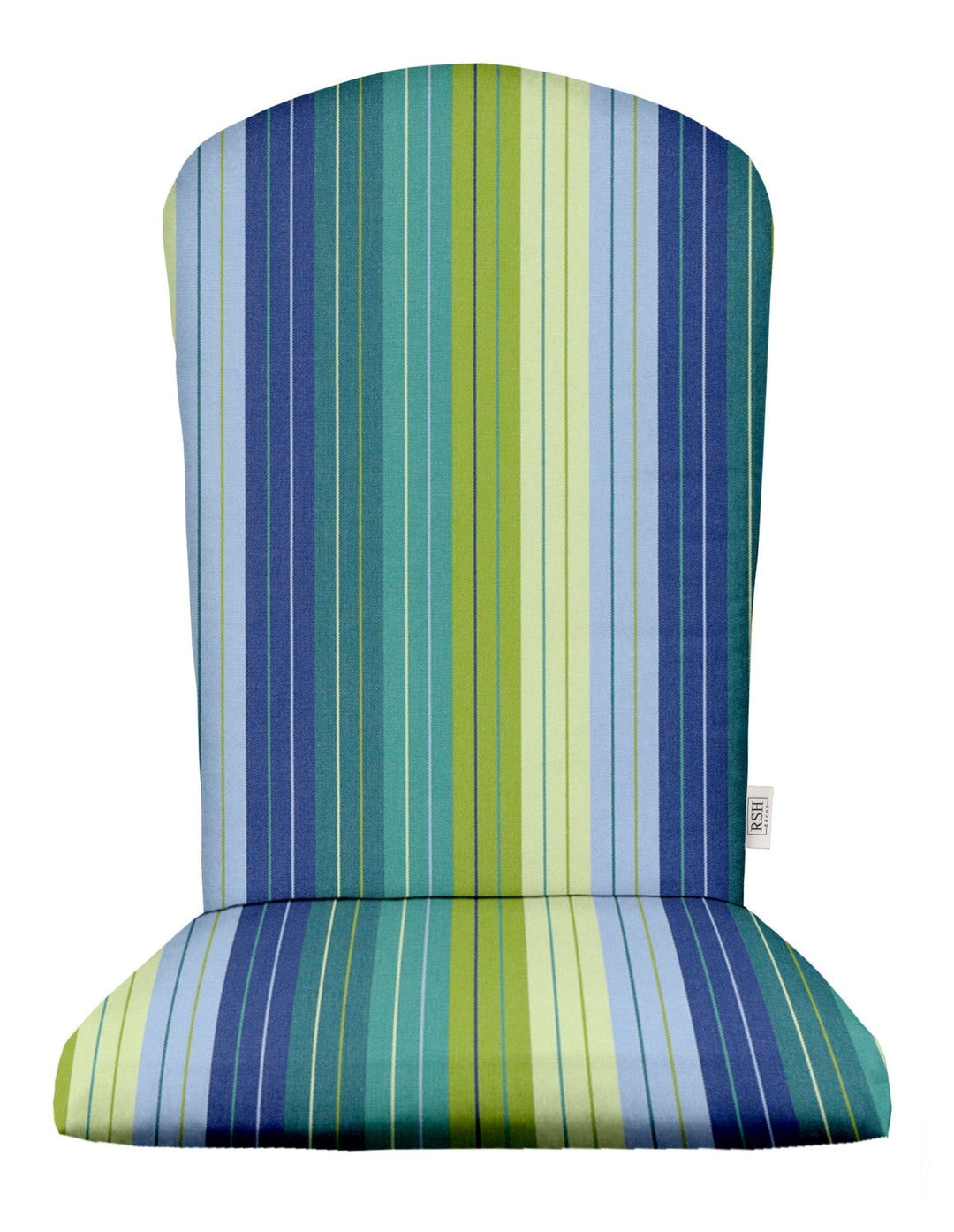 Foam Adirondack/Rocking Chair Cushion | Sunbrella Patterns - RSH Decor