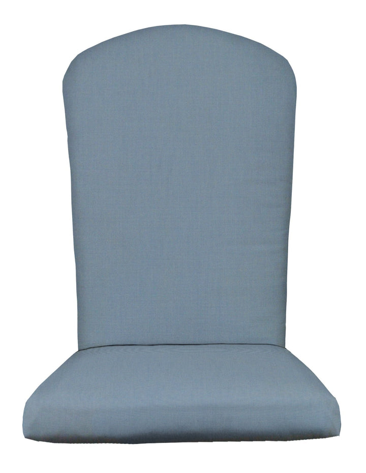 Foam Adirondack/Rocking Chair Cushion | Sunbrella Solids - RSH Decor