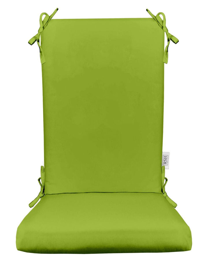 Foam Rocker Rocking Chair Cushions | Standard 36" x 16" x 2" | Sunbrella Solids - RSH Decor