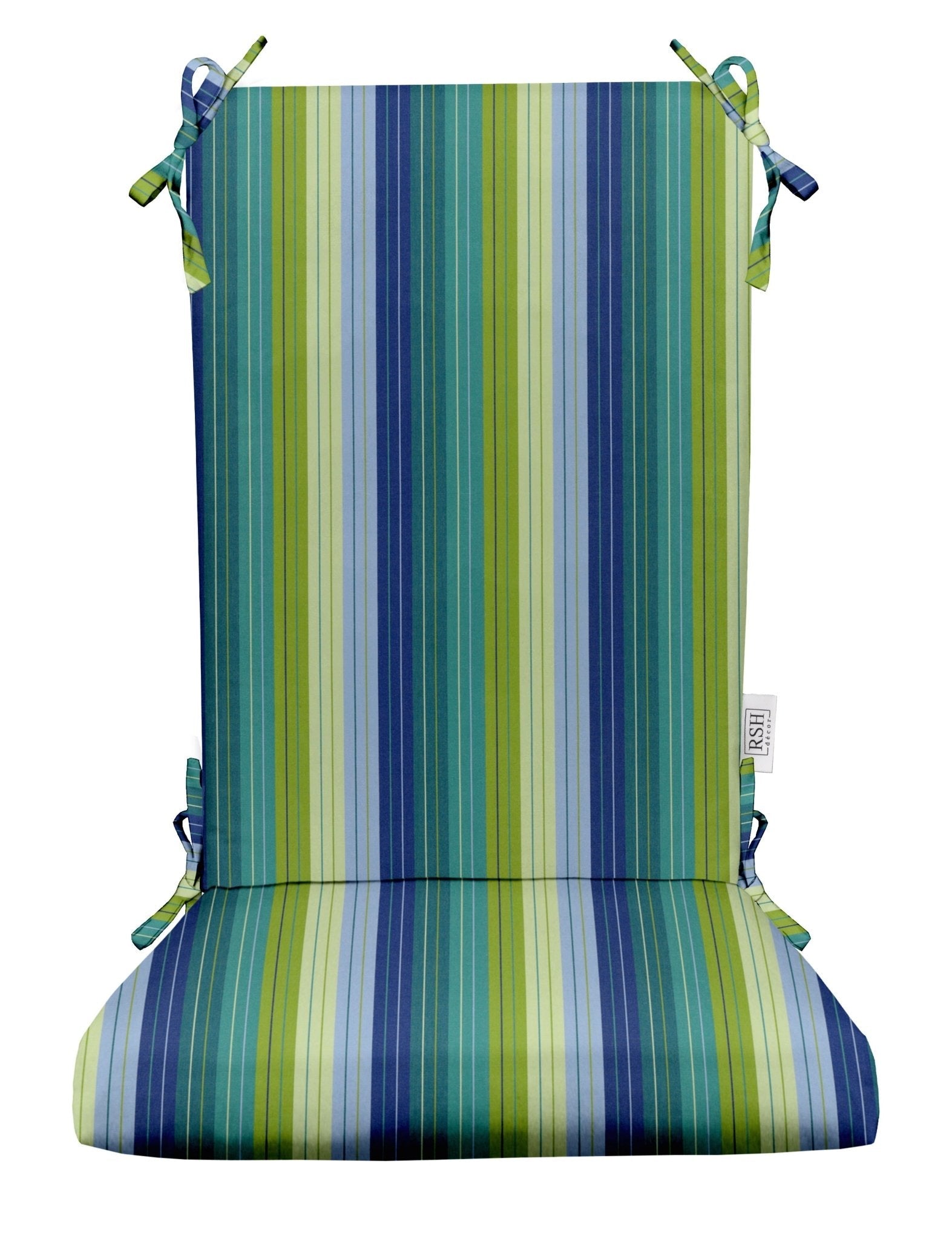 Sunbrella rocker cushions sale