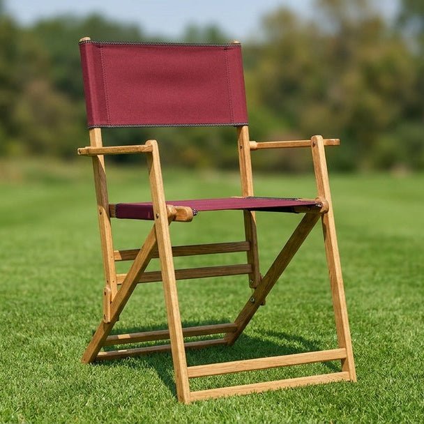 Garnet & Black Coastsetter Outer Banks Chair - RSH Decor