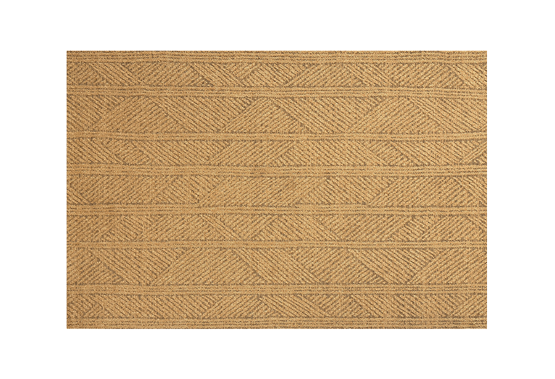Herringbone Almond Outdoor Rug | Treasure Garden - RSH Decor