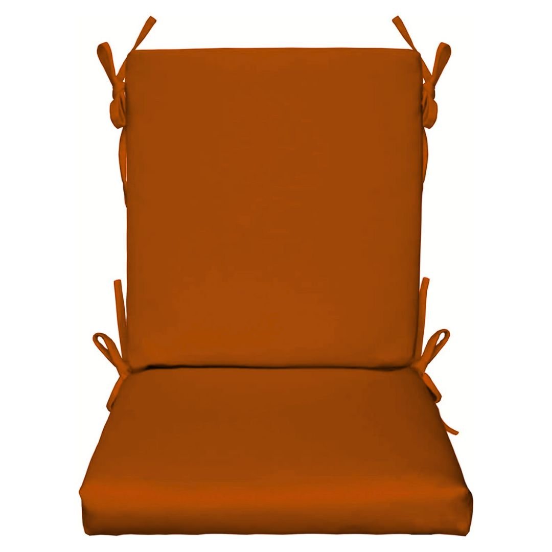 High Back Foam Chair Cushion | 44 x 22 x 3 | SPRING FLASH SALE - RSH Decor