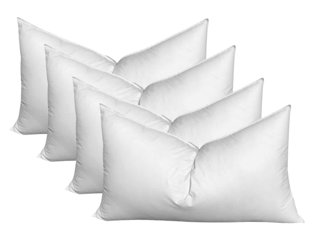 Hotel Down - Alternative Pillow Inserts | Lumbar | Inserts Only - RSH Decor