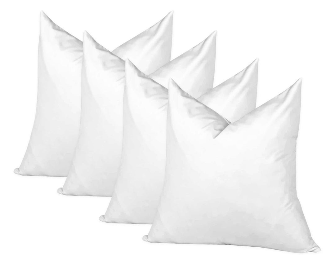 Hotel Down - Alternative Pillow Inserts | Square | Inserts Only - RSH Decor