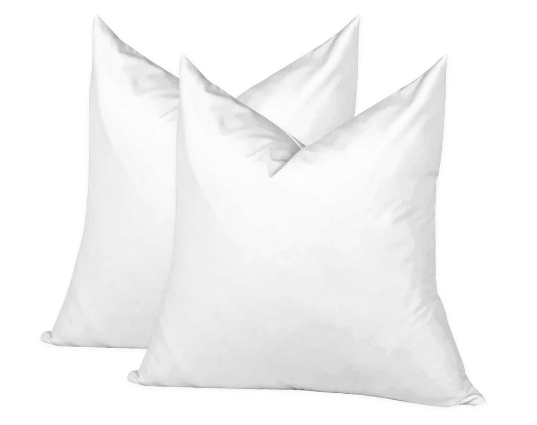 Hotel Down - Alternative Pillow Inserts | Square | Inserts Only - RSH Decor