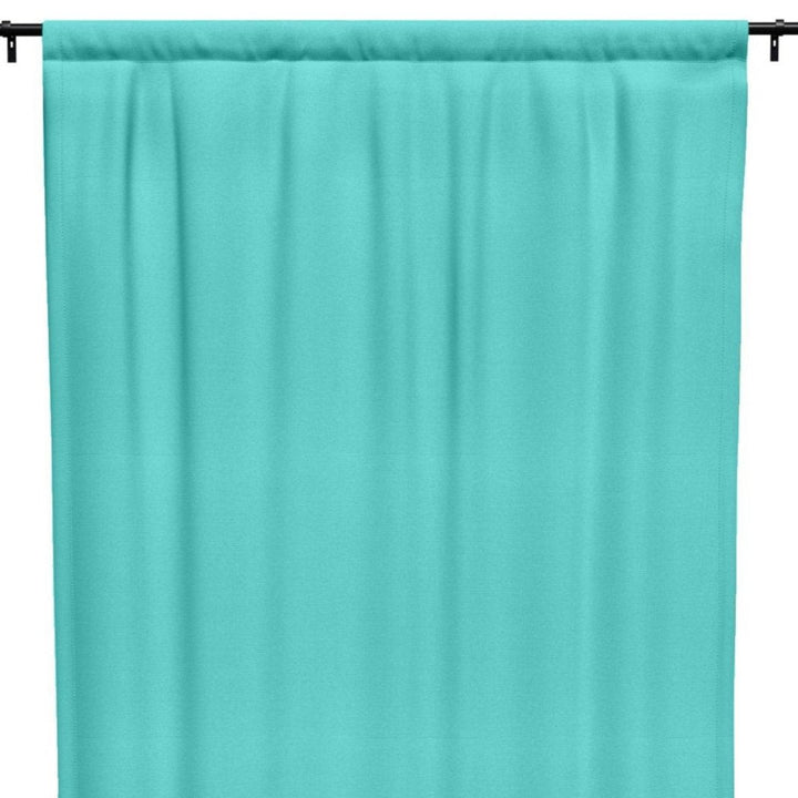 Indoor/Outdoor Curtain Panel | Rod Pocket | Sunbrella Basics - RSH Decor