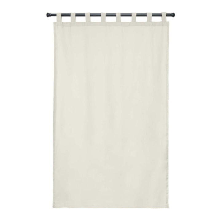 Indoor/Outdoor Curtain Panel | Tab Top | Sunbrella Naturals - RSH Decor