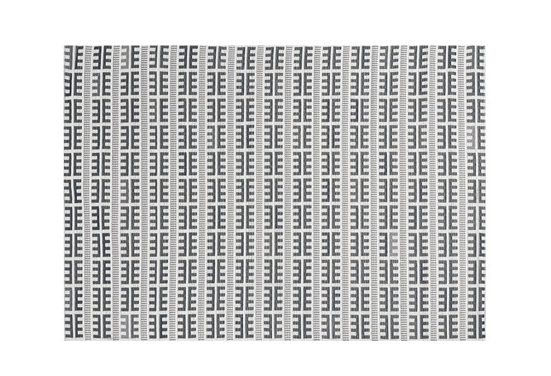 Interlock Trellis Juniper Outdoor Rug | Treasure Garden - RSH Decor